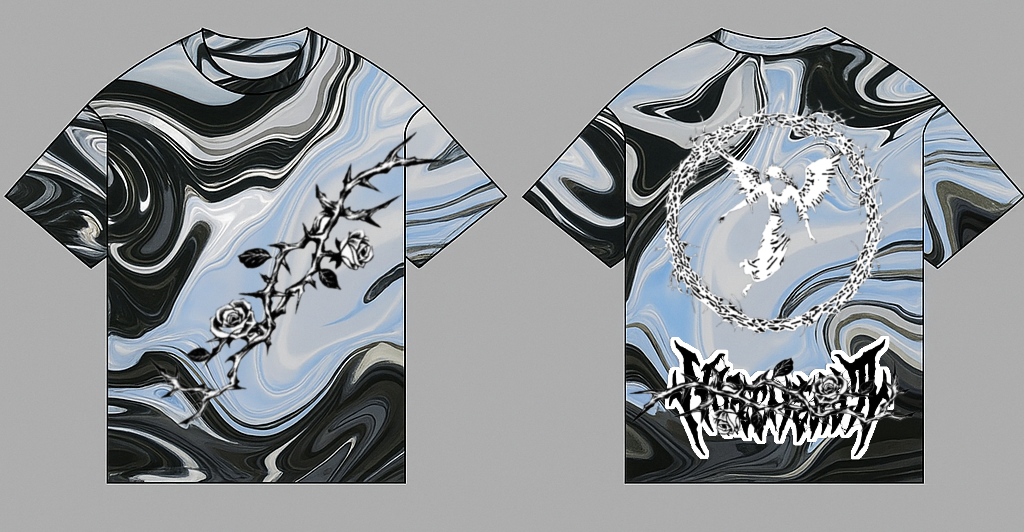 Crimson code : "Black Rose"