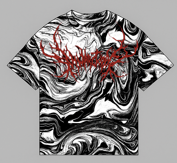 Crimson Code : "RED VEIL"