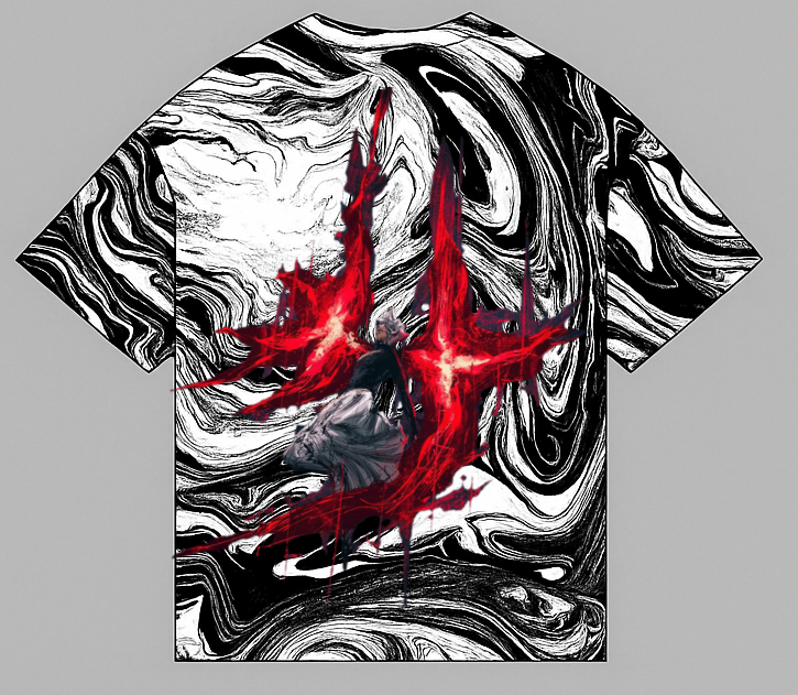 Crimson Code : "RED VEIL"