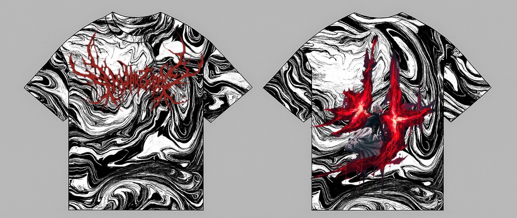 Crimson Code : "RED VEIL"