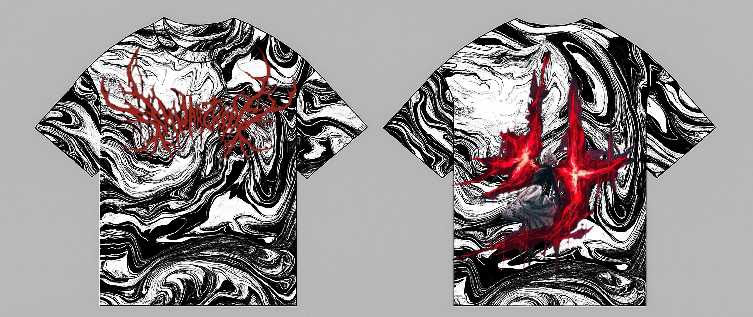 Crimson Code : "RED VEIL"